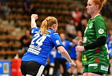 HSG Blomberg-Lippe - HSG Blomberg-Lippe