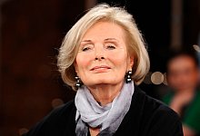 Schauspielerin Ruth Maria Kubitschek - Fabian Bimmer/dpa