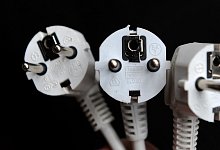 Strompreise - Foto: Carsten Rehder/dpa