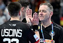 Nordmazedonien - Deutschland - S&ouml;ren Stache/dpa