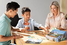 &laquo;Cascadia&raquo; - Kosmos/dpa-tmn