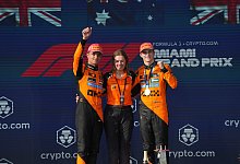 Oscar Piastri - Hasan Bratic/dpa