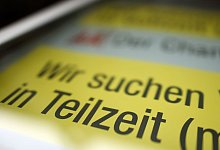 Arbeit in Teilzeit - Angelika Warmuth/dpa