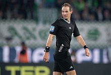 Sascha Stegemann - Swen Pf&ouml;rtner/dpa