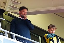 Borussia Dortmund - Real Madrid - Zac Goodwin/PA Wire/dpa