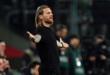 Borussia Mönchengladbach - Eintracht Frankfurt - Federico Gambarini/dpa