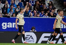 Real Oviedo - FC Barcelona - Jose Breton/AP/dpa