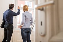 Wohnungsbesichtigung - Christin Klose/dpa-tmn/dpa