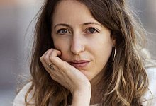 Regisseurin Pilar Palomero - Internationales Frauen Film Fest/dpa