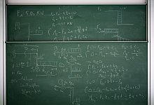 Mathematik - Soeren Stache/dpa-Zentralbild/dpa