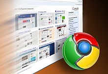 Google Chrome - Foto: Jens Schierenbeck/dpa-tmn