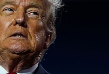 Donald Trump - Julia Demaree Nikhinson/AP/dpa