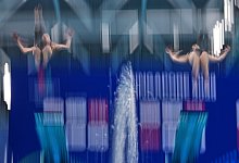 Schwimm-WM in Singapur - Ng Han Guan/AP/dpa