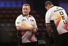 Schindler und Clemens - J&uuml;rgen Kessler/dpa