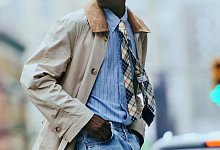 Krawatte von Gant - Gant/dpa-tmn