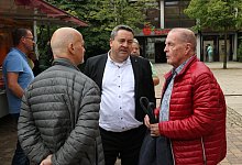 Landrat - Till Sadlowski