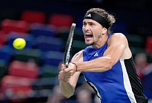 Tennis ATP-Tour - Shanghai - Andy Wong/AP/dpa