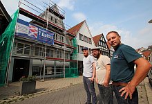 Krumme Stra&szlig;e 44 - Patrick Bockwinkel