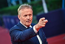 Autor John Grisham - Loic Venance/AFP/dpa