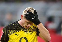 Borussia Dortmund - VfB Stuttgart - Bernd Thissen/dpa