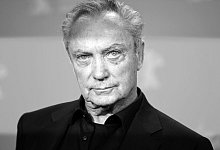 Hollywood-Star Udo Kier ist tot - Ralf Hirschberger/dpa