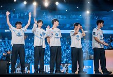 Worlds - Riot Games/dpa