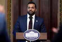 Streit um Abschiebung: FBI nimmt Richterin in Milwaukee fest - Mark Schiefelbein/AP/dpa