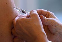 Grippeschutzimpfung - Robert Michael/dpa-Zentralbild/dpa/Archiv