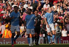 FC Arsenal - Manchester City - Kin Cheung/AP/dpa