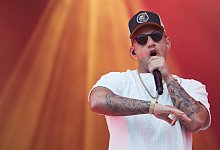 Sänger Pietro Lombardi - Georg Wendt/dpa/Archiv