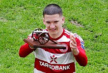 Christos Tzolis - Roland Weihrauch/dpa