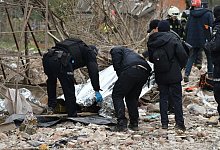 Ukraine-Krieg - Lwiw - Mykola Tys/AP/dpa