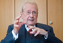 Unternehmer Hans Peter Stihl - Foto: Tom Weller/dpa