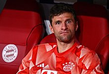 Thomas M&uuml;ller - Tom Weller/dpa