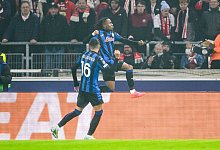 VfB Stuttgart - Atalanta Bergamo - Tom Weller/dpa