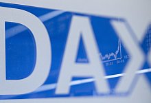 Dax - Foto: Frank Rumpenhorst