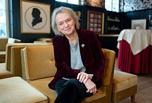 Elke Heidenreich wird 80 - Henning Kaiser/dpa