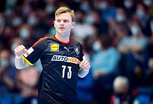 Timo Kastening - Sascha Klahn/dpa