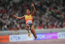 Leichtathletik: Weltmeisterschaft - Michael Kappeler/dpa