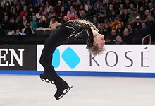 Ilia Malinin - Charles Krupa/AP/dpa