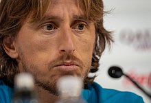 Luka Modric - Darko Bandic/AP/dpa