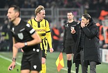 Borussia Dortmund - OSC Lille - Bernd Thissen/dpa