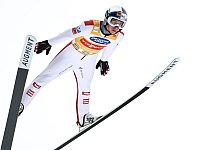 73. Vierschanzentournee - Bischofshofen - Daniel Karmann/dpa