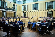 Bundesrat - Bernd von Jutrczenka/dpa