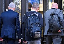 VW-Dieselprozess - Julian Stratenschulte/dpa