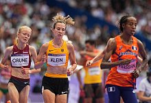 Paris 2024 - Leichtathletik - Michael Kappeler/dpa