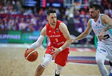 Slowenien - Polen - Mateusz Birecki/ZUMA Press Wire/dpa