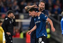 DSC Arminia Bielefeld - 1. FC Magdeburg - 1 - Teresa Kroeger