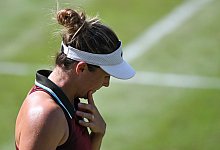 Tennis Bad Homburg Open - Arne Dedert/dpa