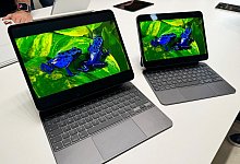 iPads von Apple - Christoph Dernbach/dpa